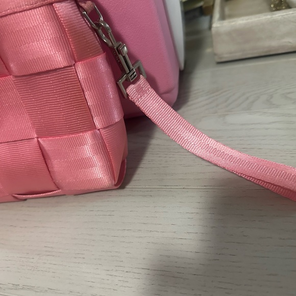 Pink big clutch - Picture 5 of 12